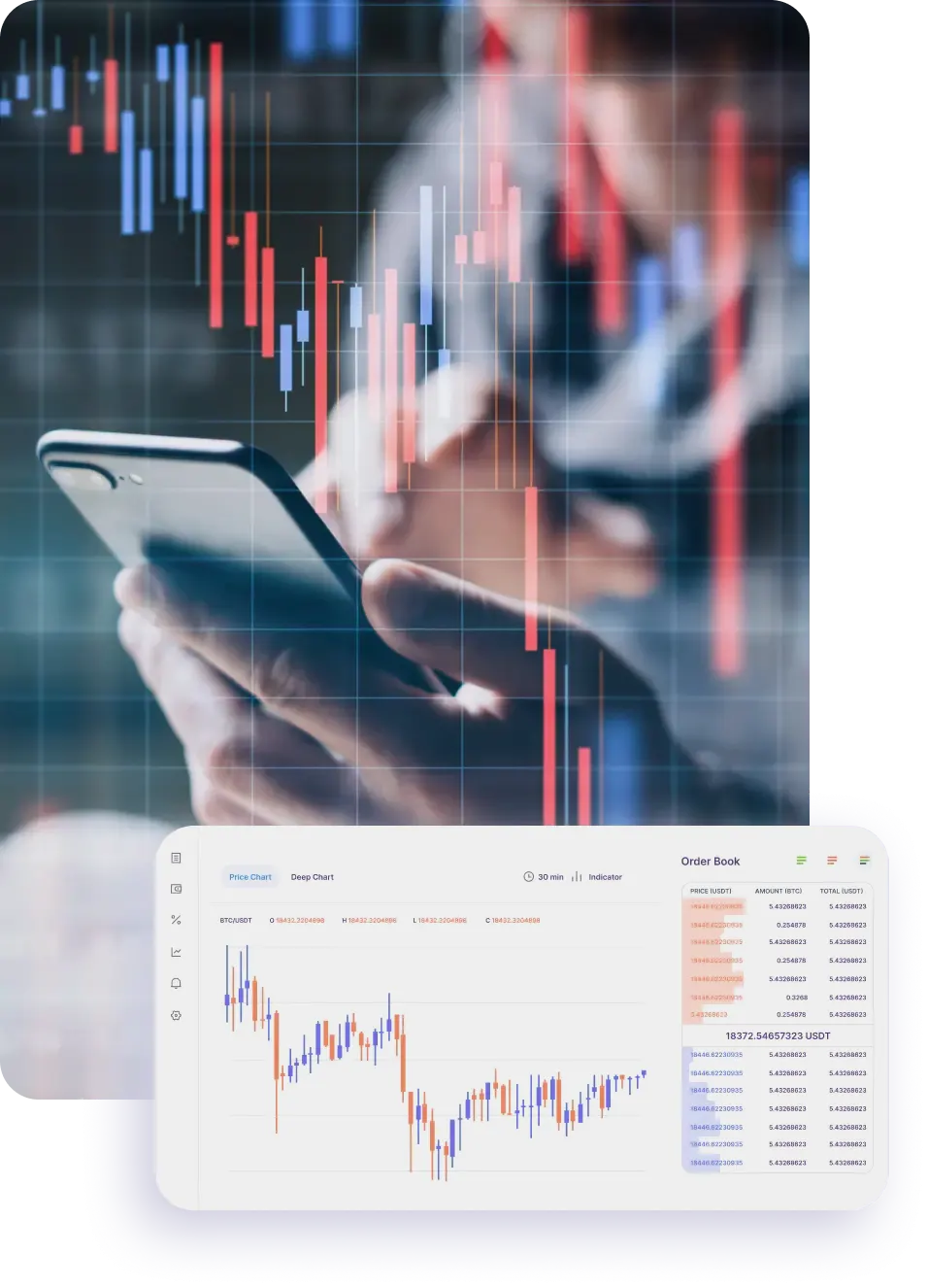 Plin Profiteo trading